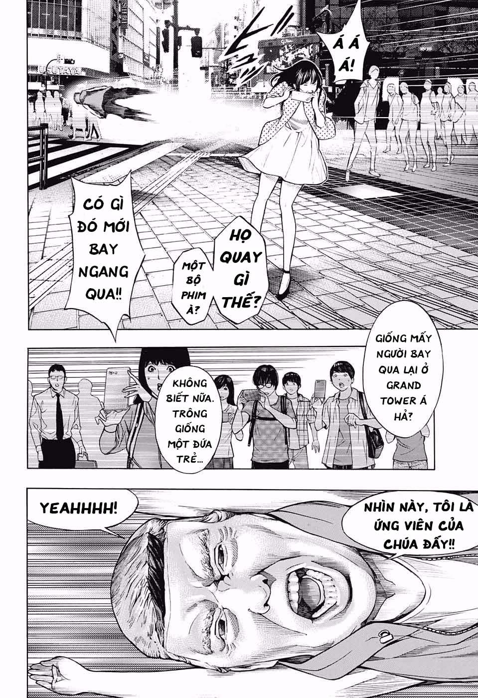 Platinum End Chap 28 - Next Chap 29