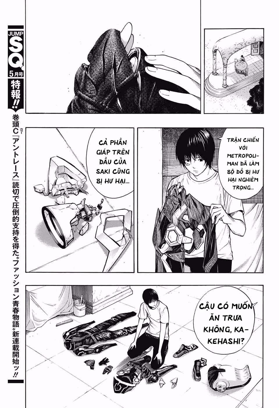 Platinum End Chap 28 - Next Chap 29