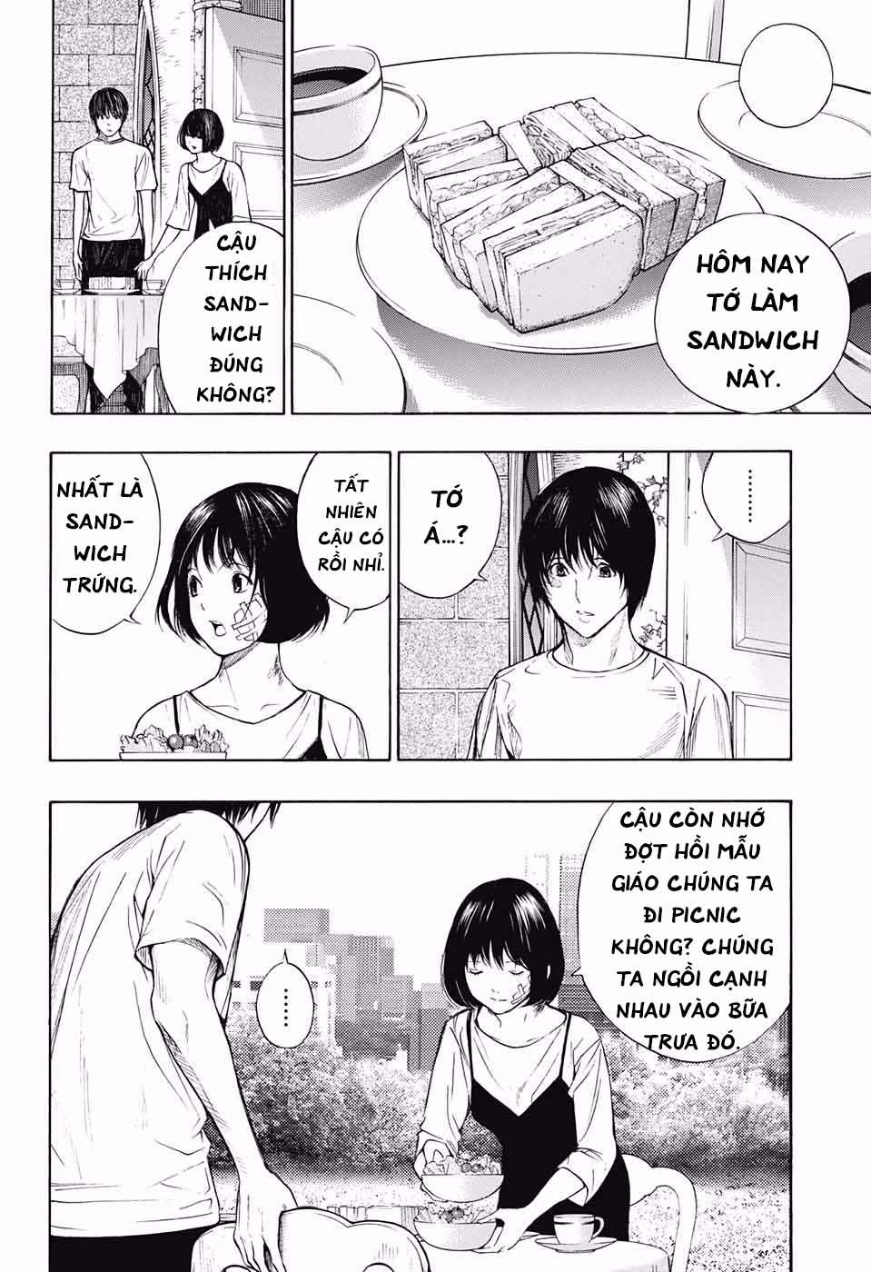 Platinum End Chap 28 - Next Chap 29