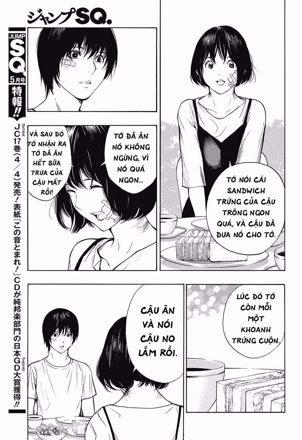 Platinum End Chap 28 - Next Chap 29