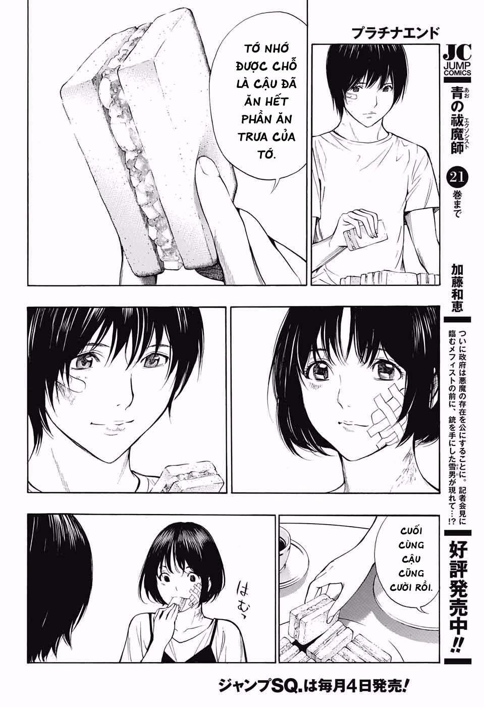 Platinum End Chap 28 - Next Chap 29