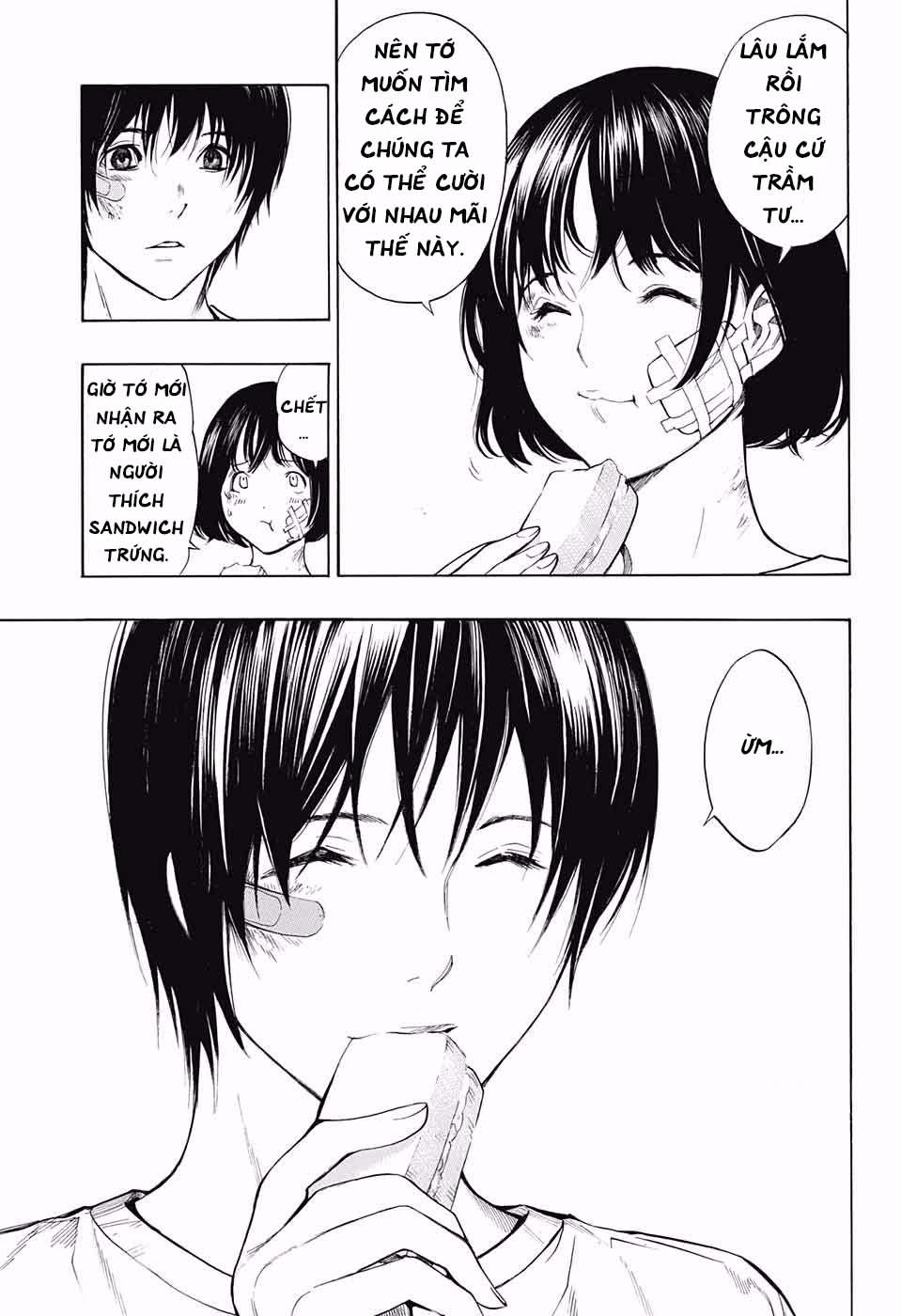 Platinum End Chap 28 - Next Chap 29