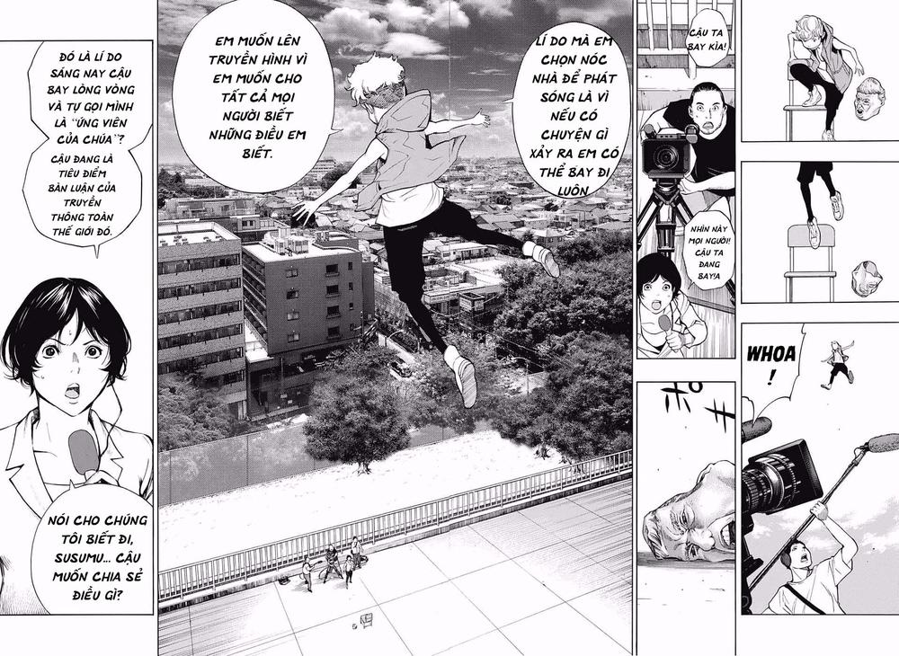Platinum End Chap 28 - Next Chap 29