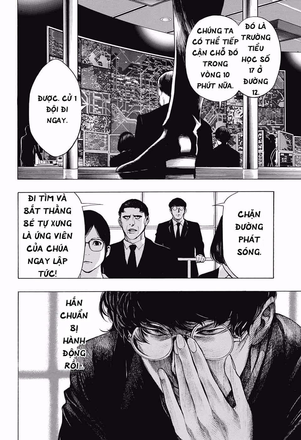 Platinum End Chap 28 - Next Chap 29
