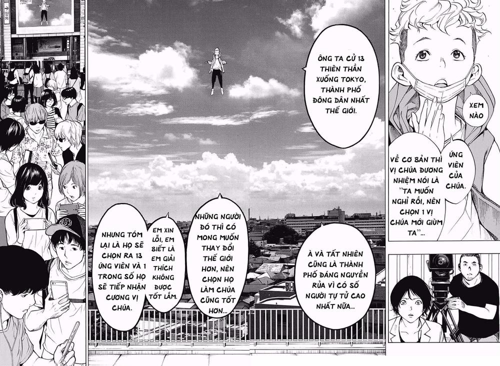 Platinum End Chap 28 - Next Chap 29