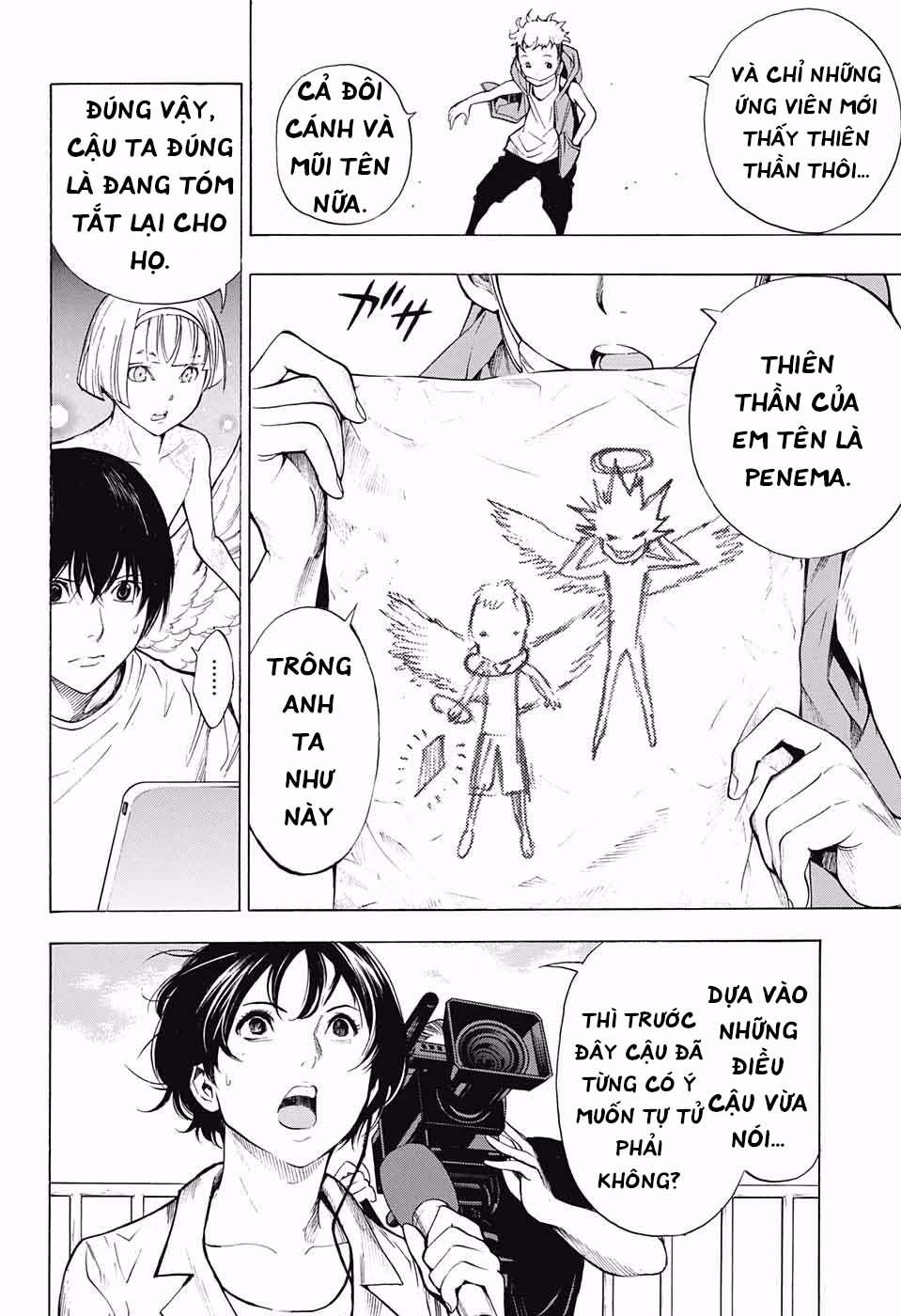 Platinum End Chap 28 - Next Chap 29