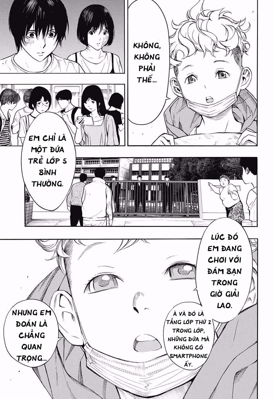 Platinum End Chap 28 - Next Chap 29