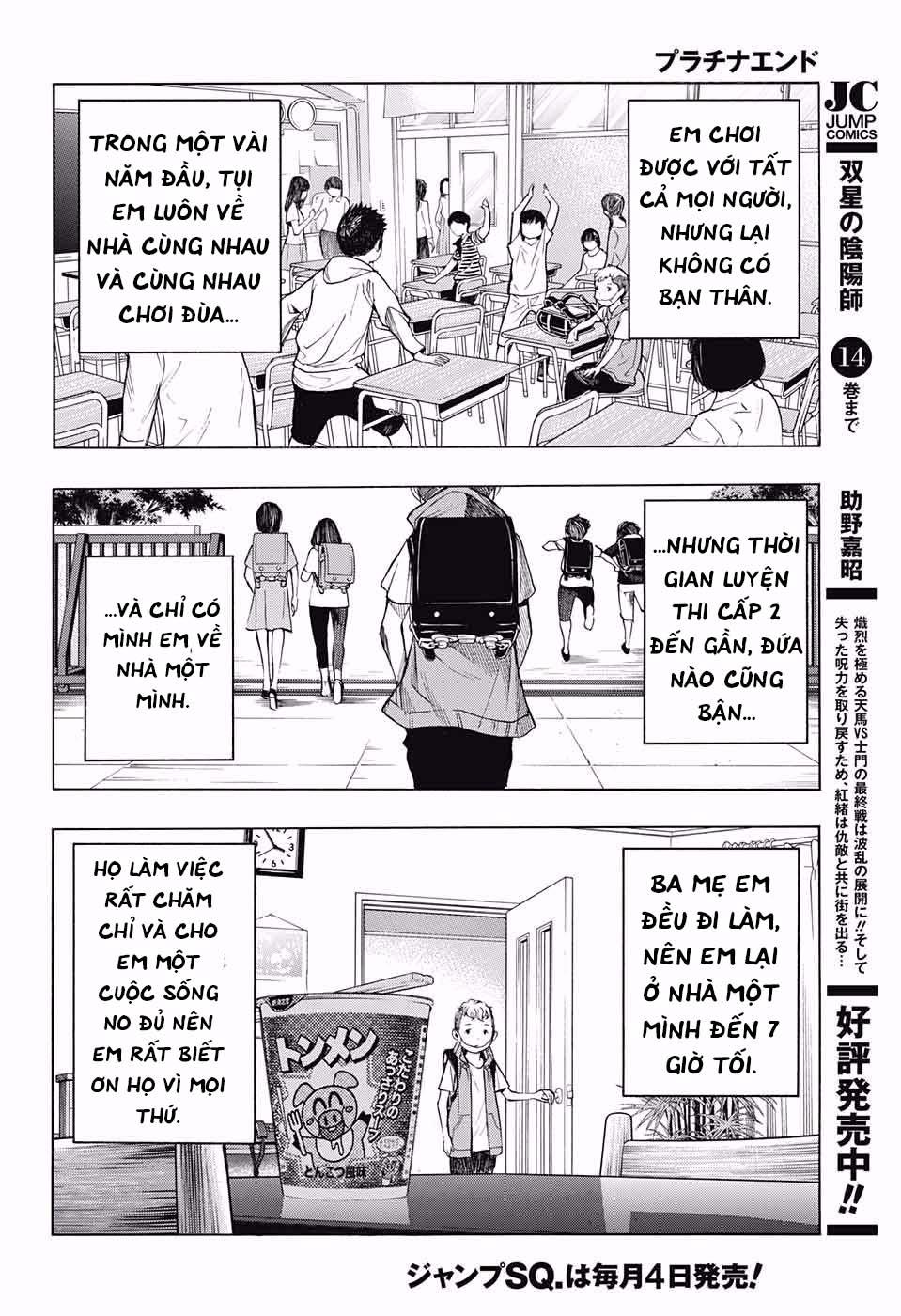 Platinum End Chap 28 - Next Chap 29