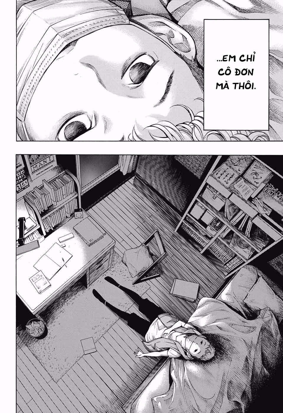 Platinum End Chap 28 - Next Chap 29