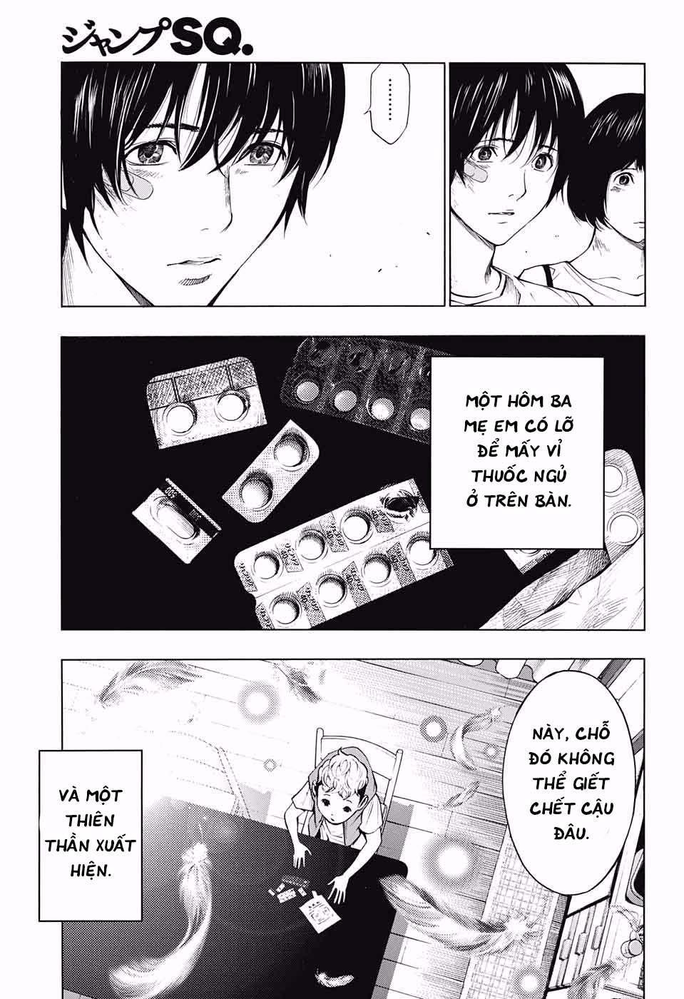 Platinum End Chap 28 - Next Chap 29