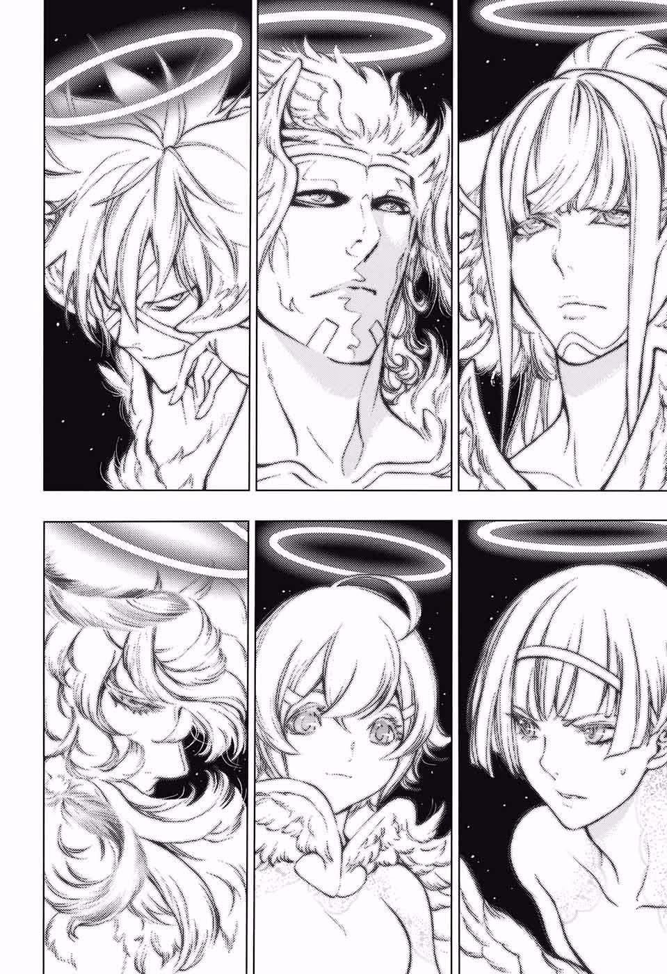 Platinum End Chap 28 - Next Chap 29