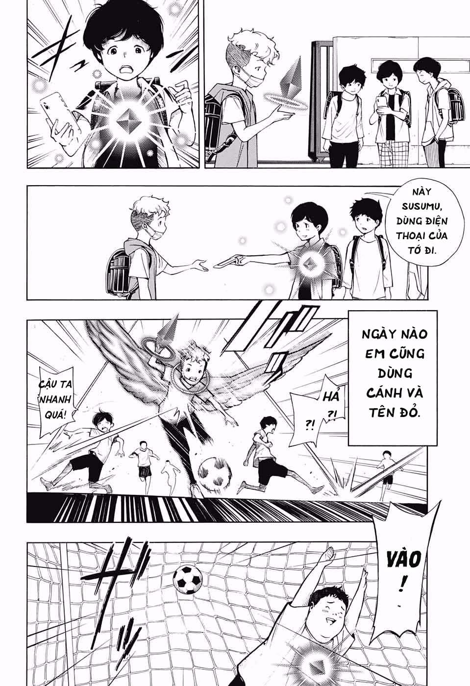 Platinum End Chap 28 - Next Chap 29