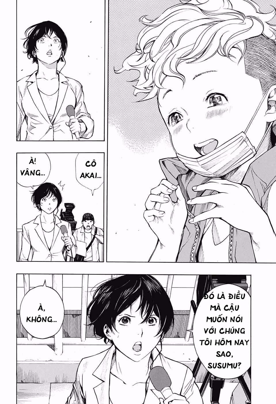 Platinum End Chap 28 - Next Chap 29