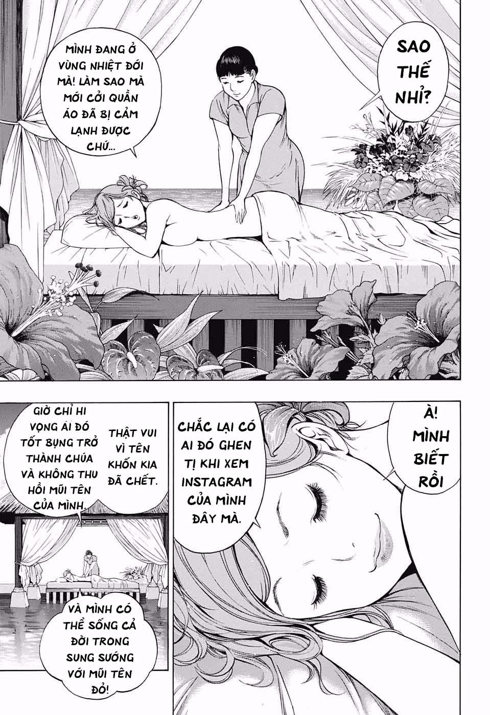 Platinum End Chap 28 - Next Chap 29