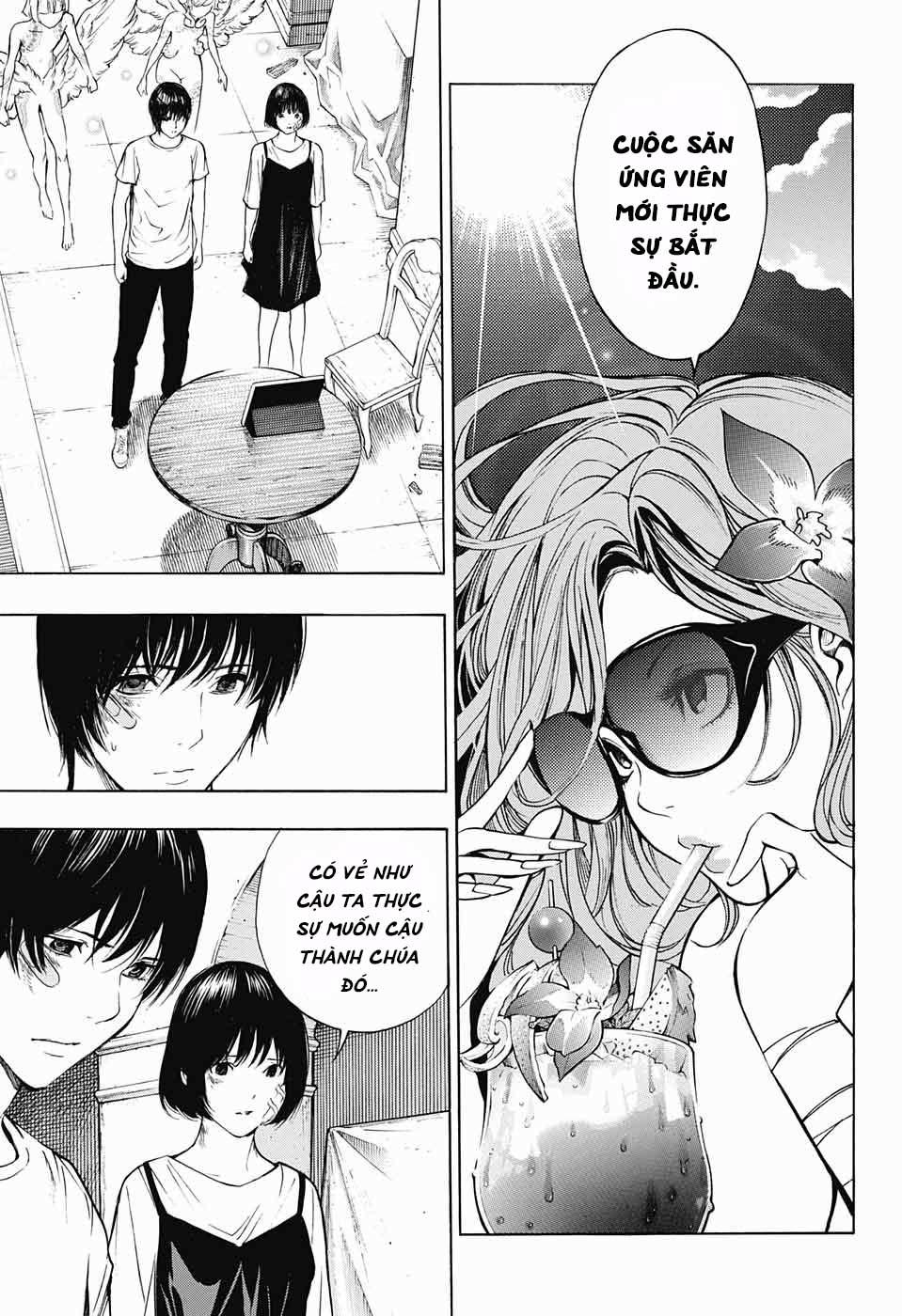 Platinum End Chap 29 - Next Chap 30
