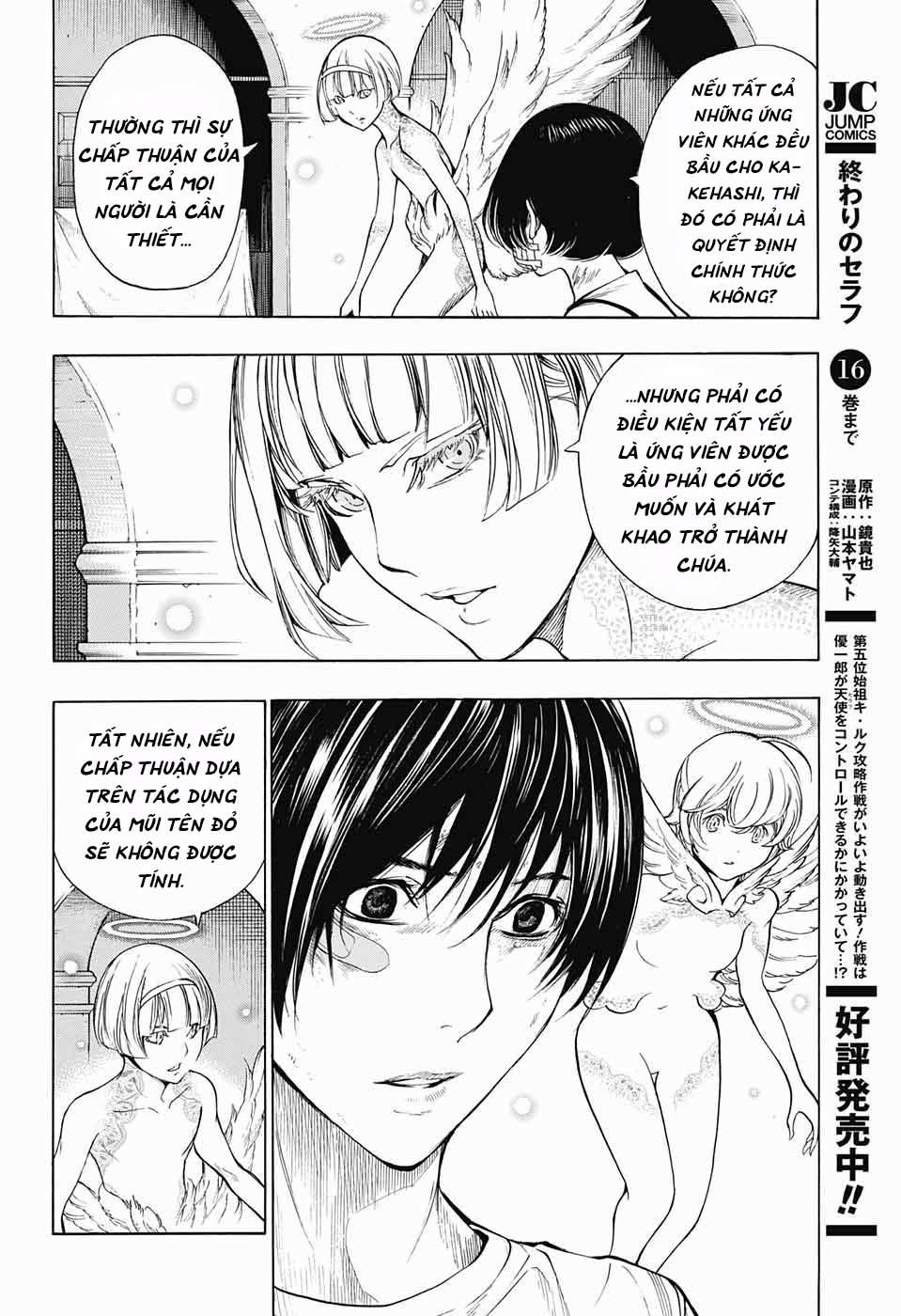 Platinum End Chap 29 - Next Chap 30