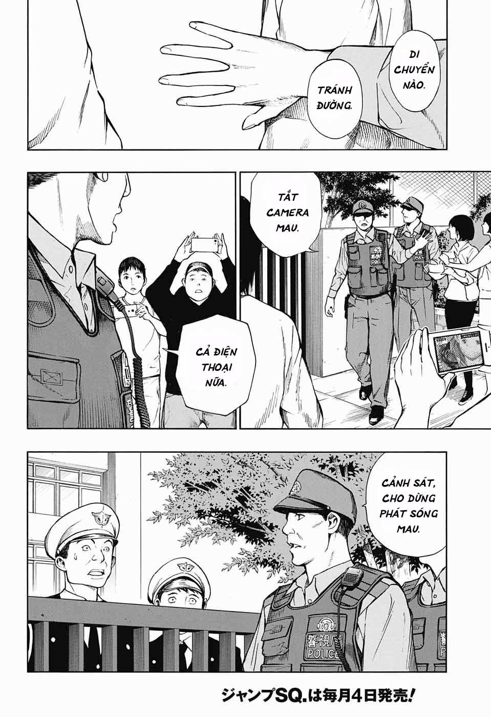 Platinum End Chap 29 - Next Chap 30