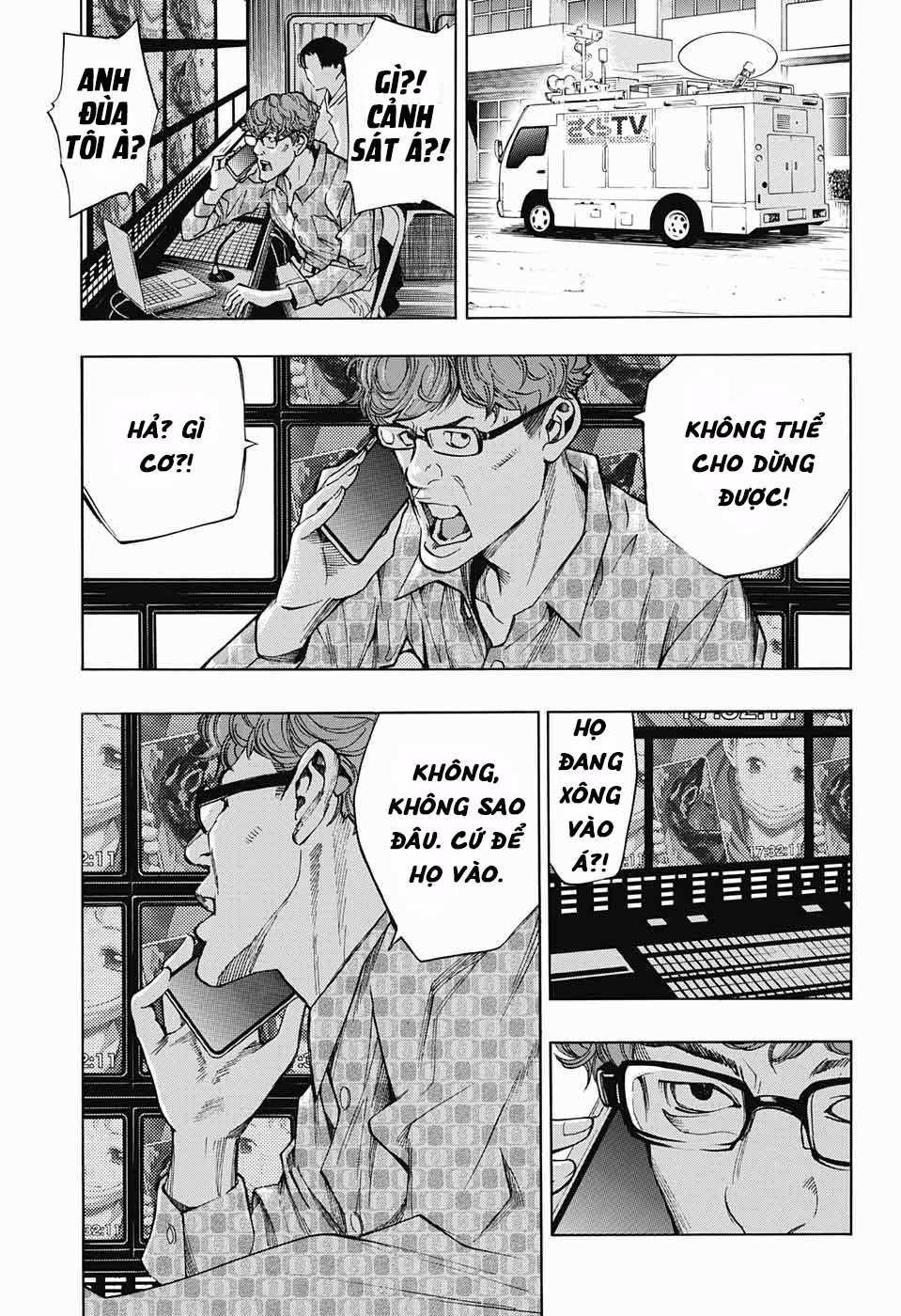Platinum End Chap 29 - Next Chap 30