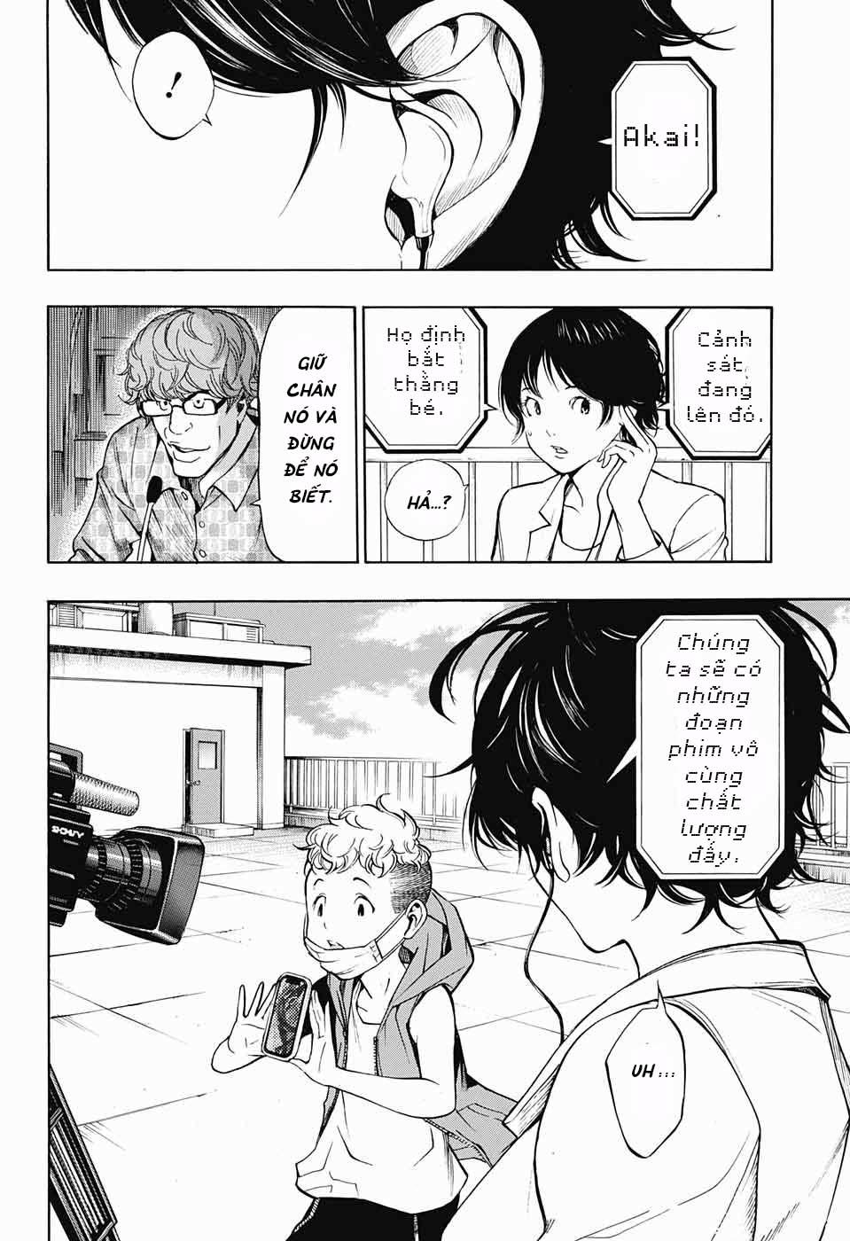 Platinum End Chap 29 - Next Chap 30