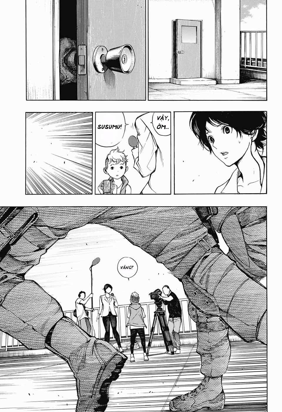 Platinum End Chap 29 - Next Chap 30