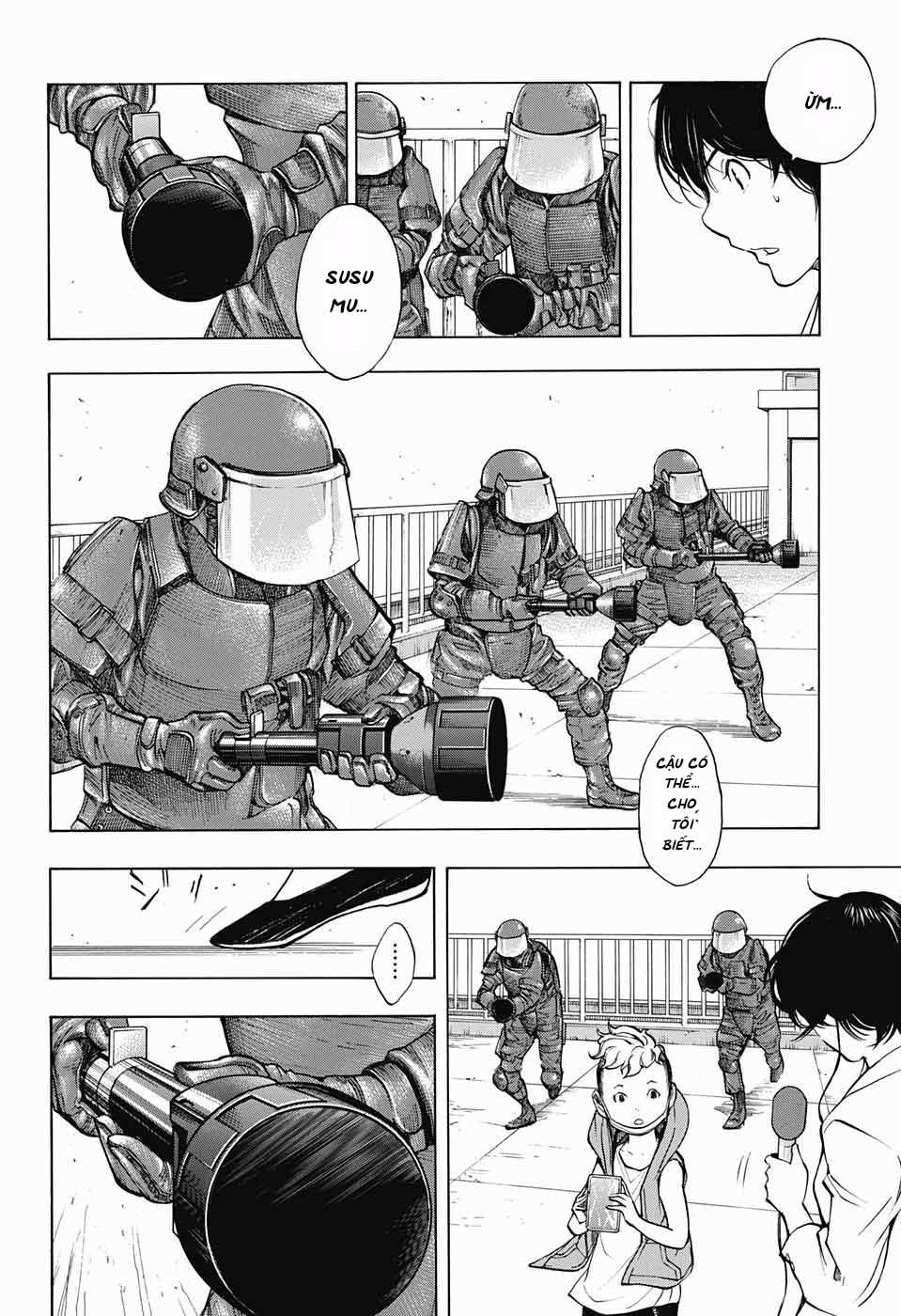 Platinum End Chap 29 - Next Chap 30