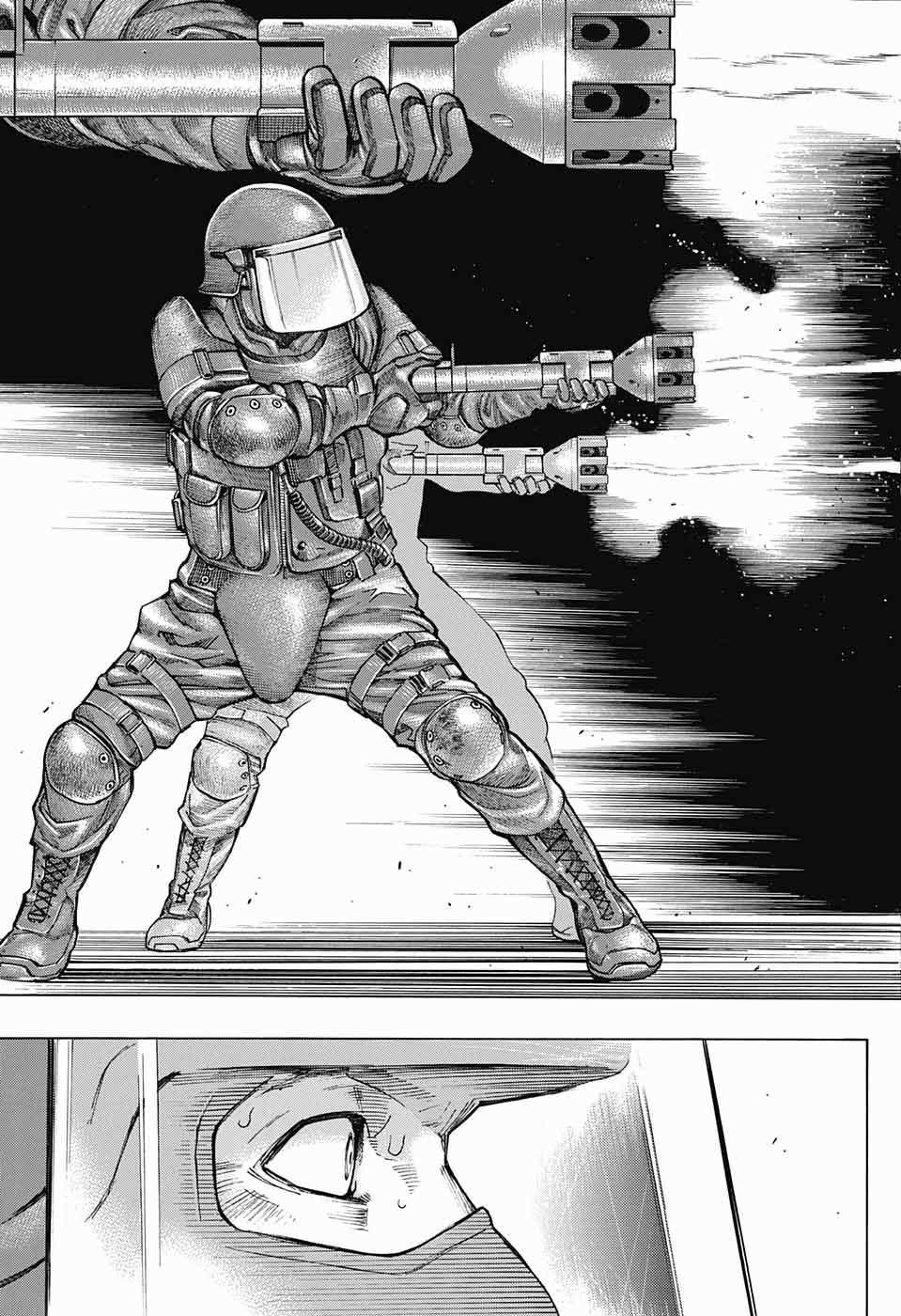 Platinum End Chap 29 - Next Chap 30