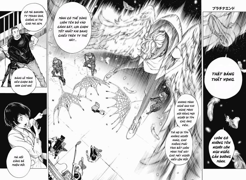 Platinum End Chap 29 - Next Chap 30