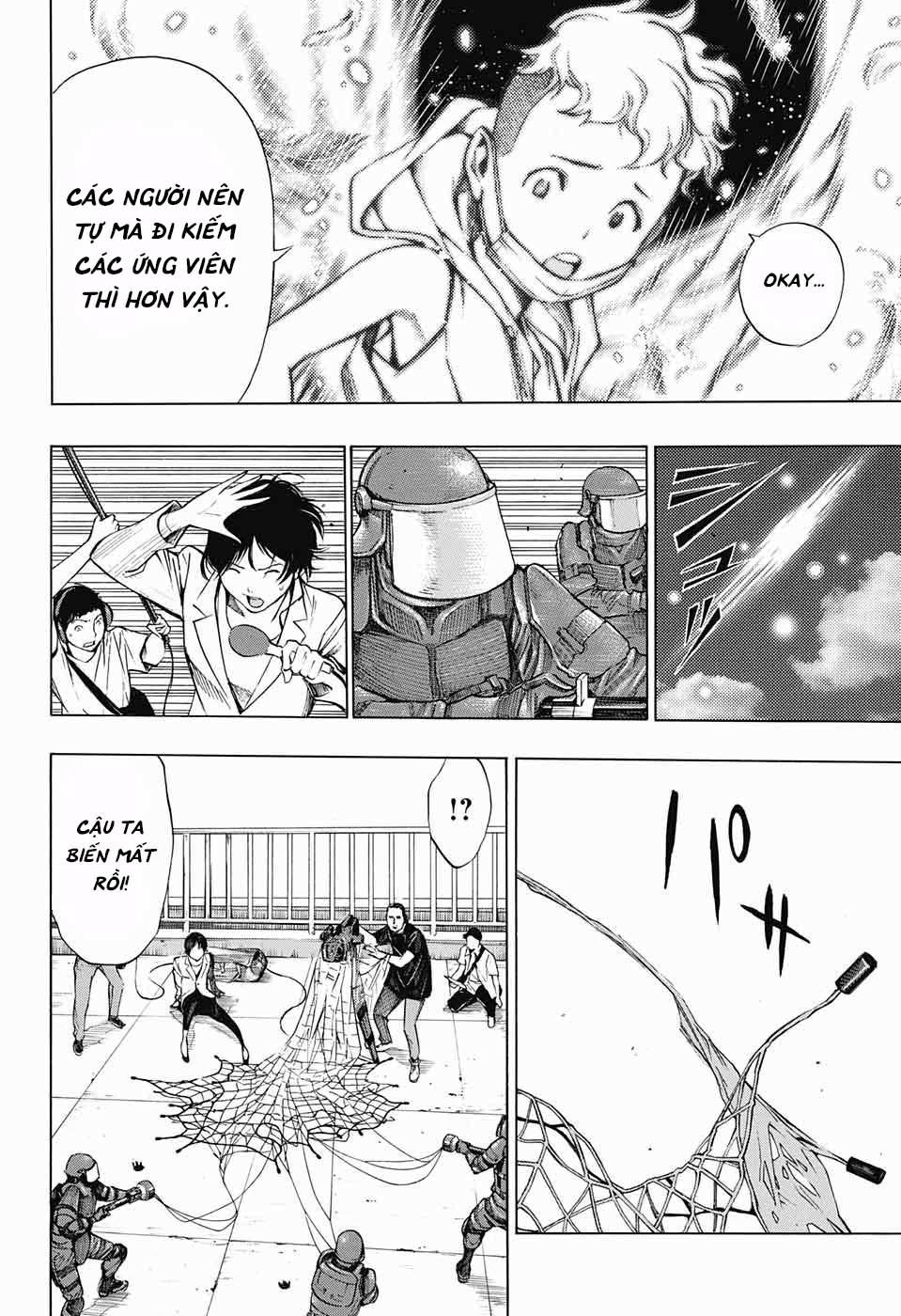 Platinum End Chap 29 - Next Chap 30
