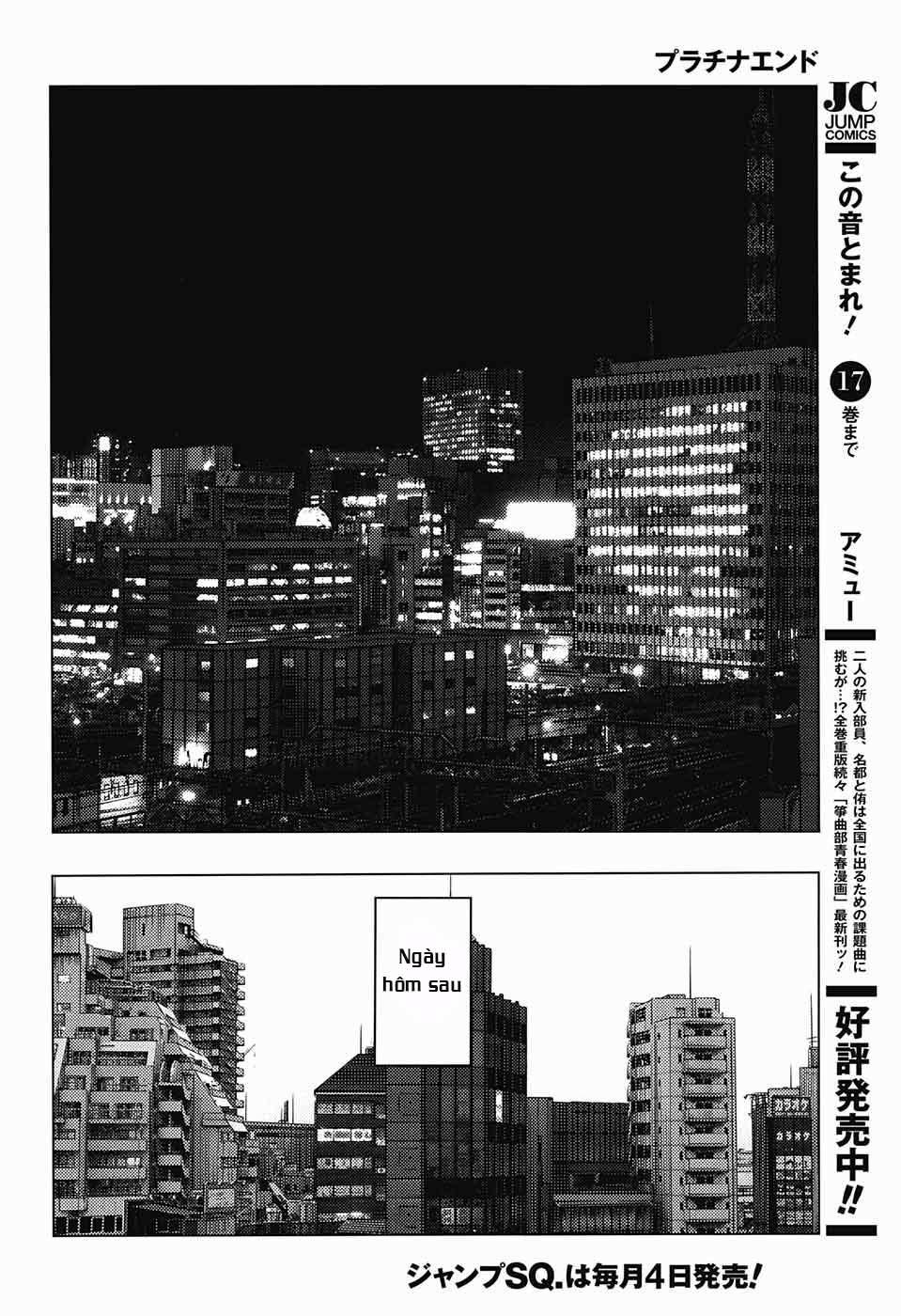 Platinum End Chap 29 - Next Chap 30