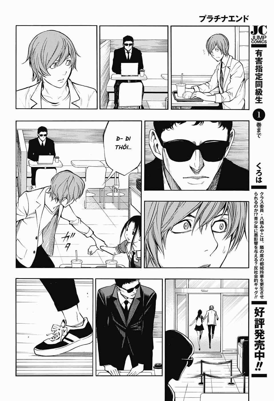Platinum End Chap 29 - Next Chap 30
