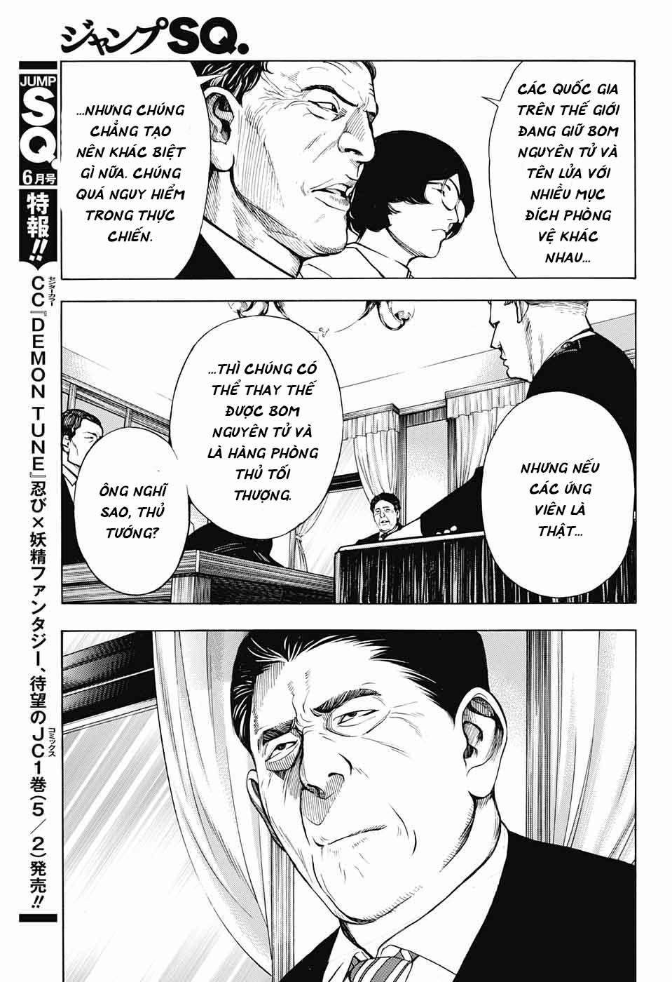Platinum End Chap 29 - Next Chap 30