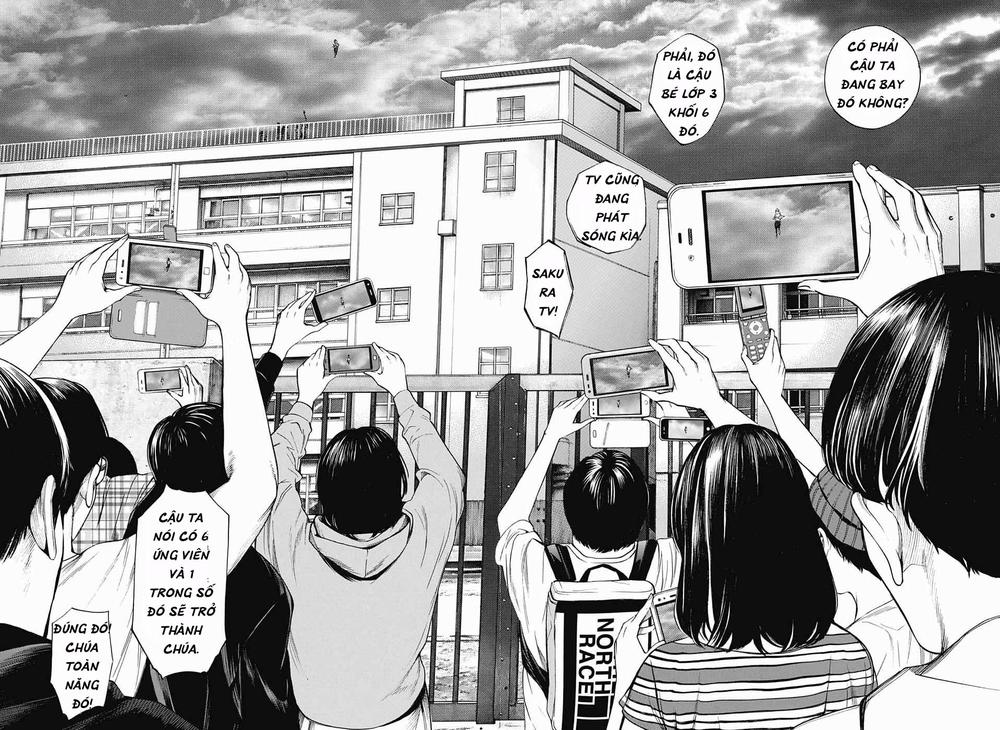 Platinum End Chap 29 - Next Chap 30