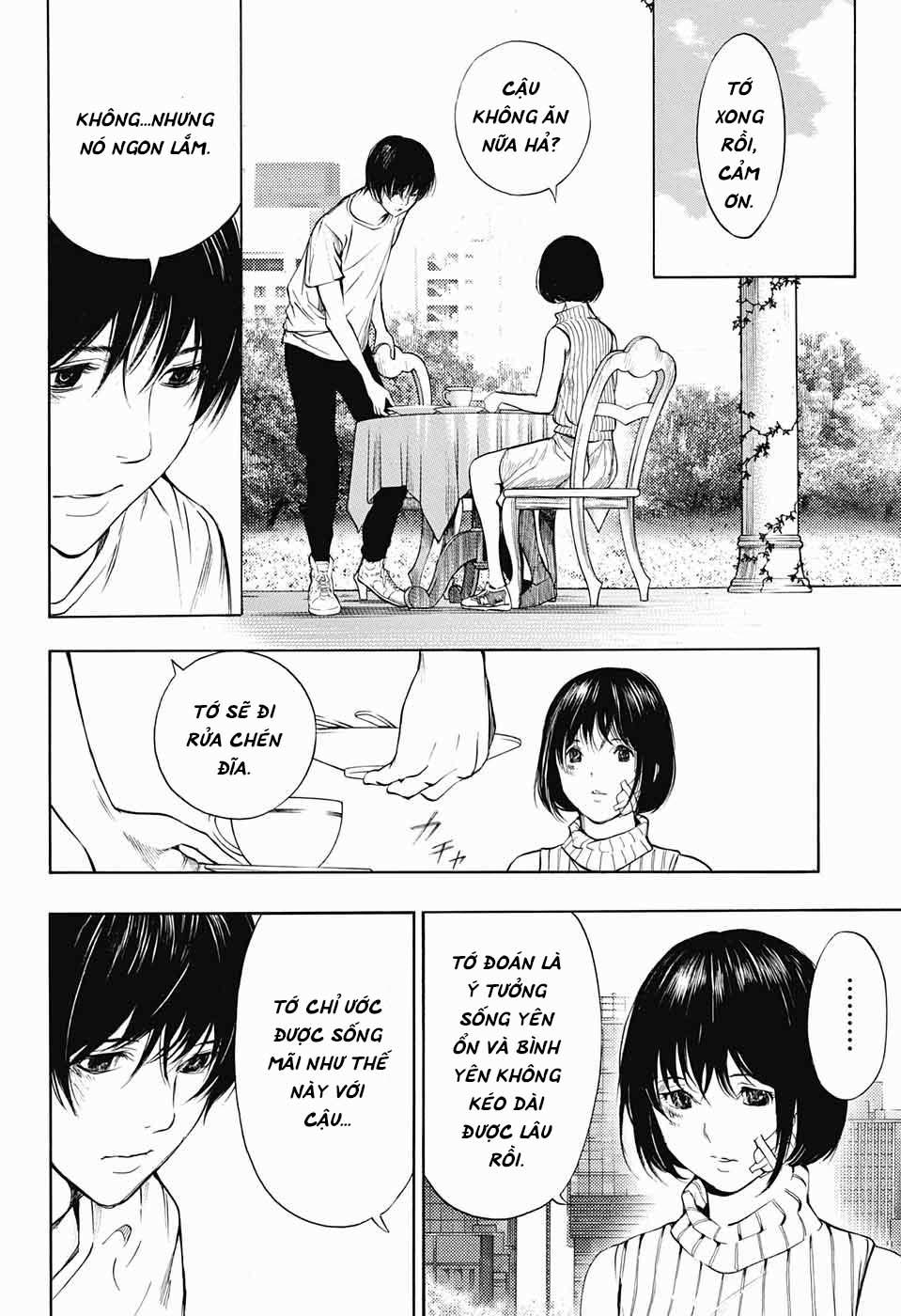 Platinum End Chap 29 - Next Chap 30