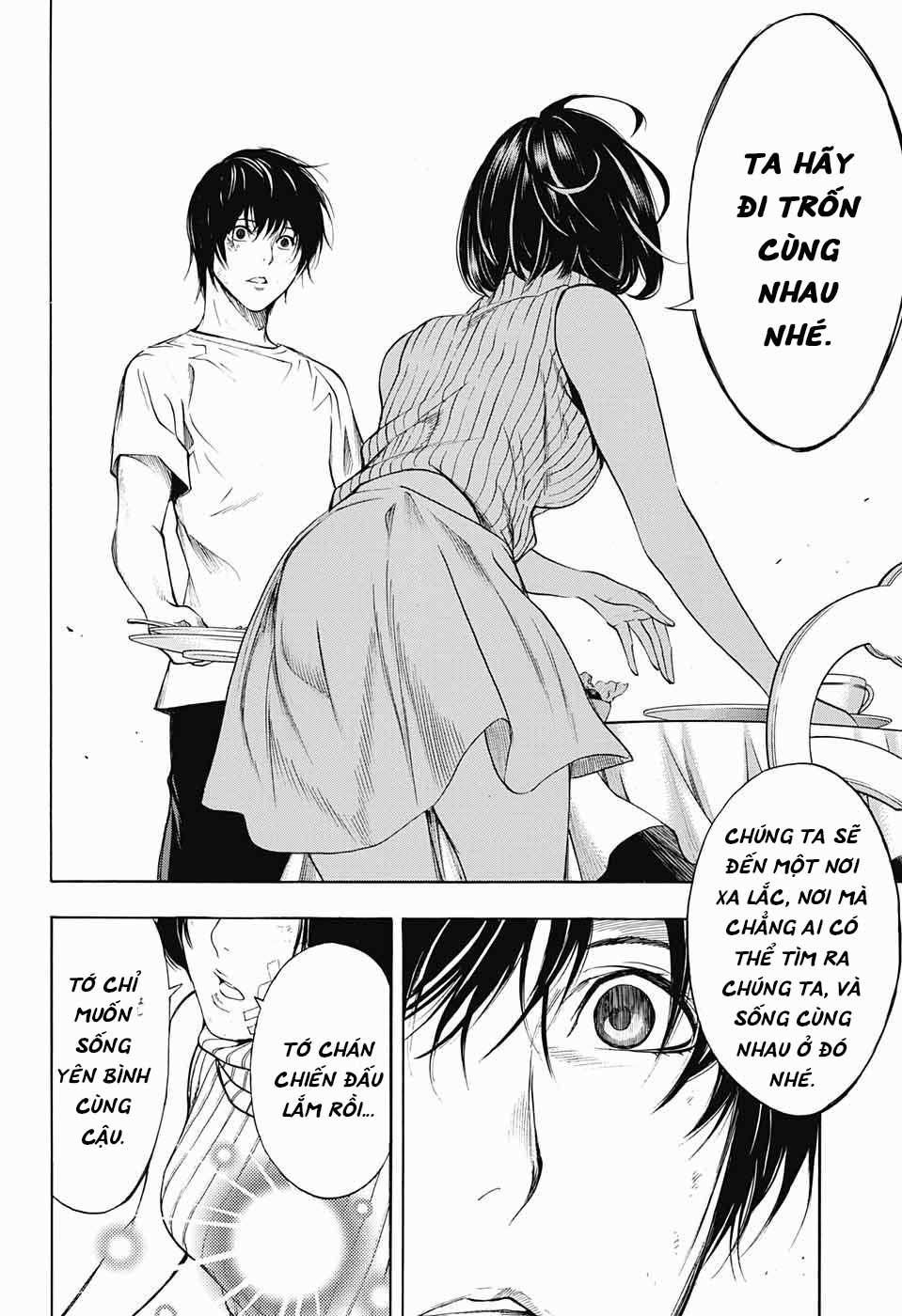 Platinum End Chap 29 - Next Chap 30