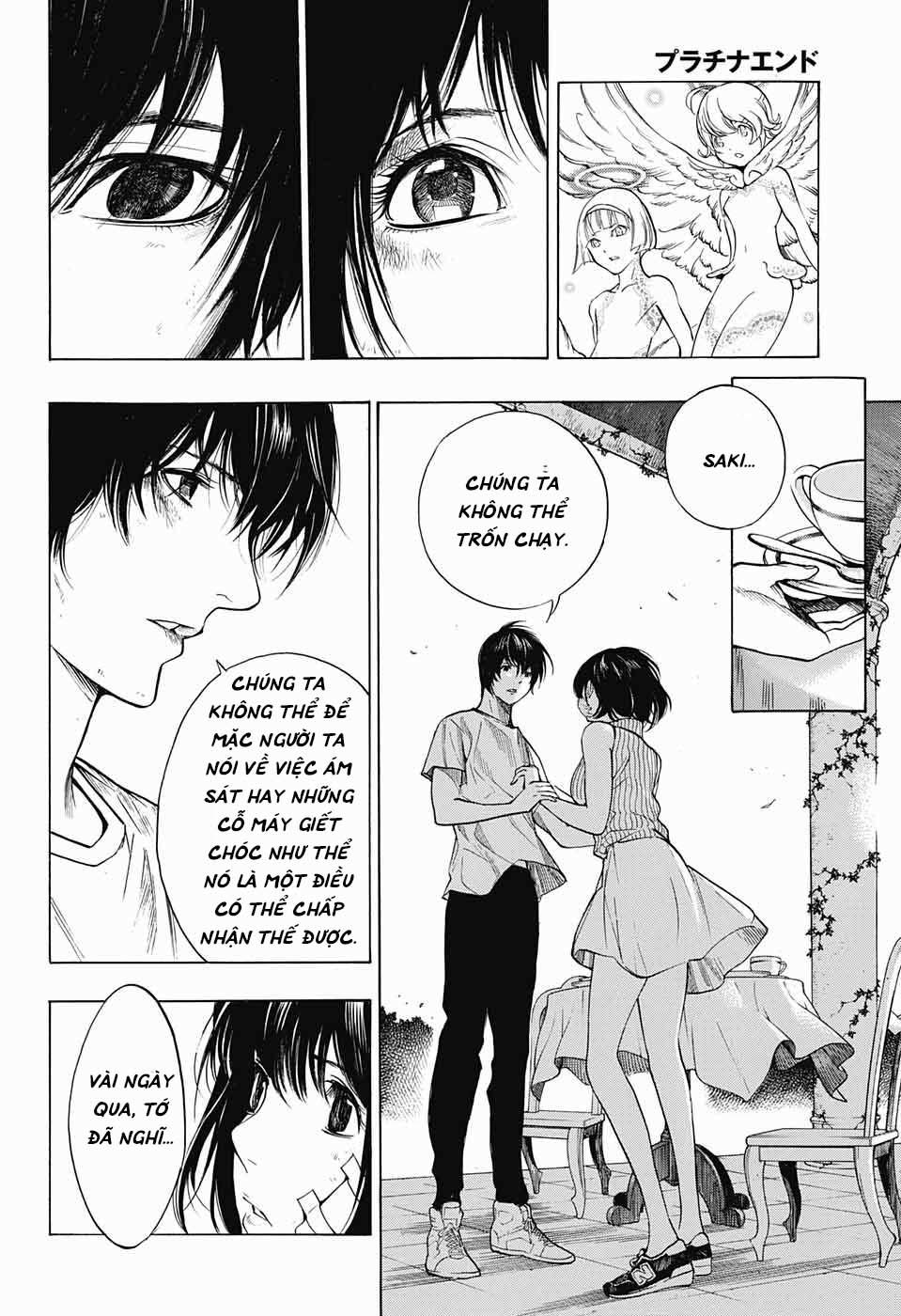 Platinum End Chap 29 - Next Chap 30
