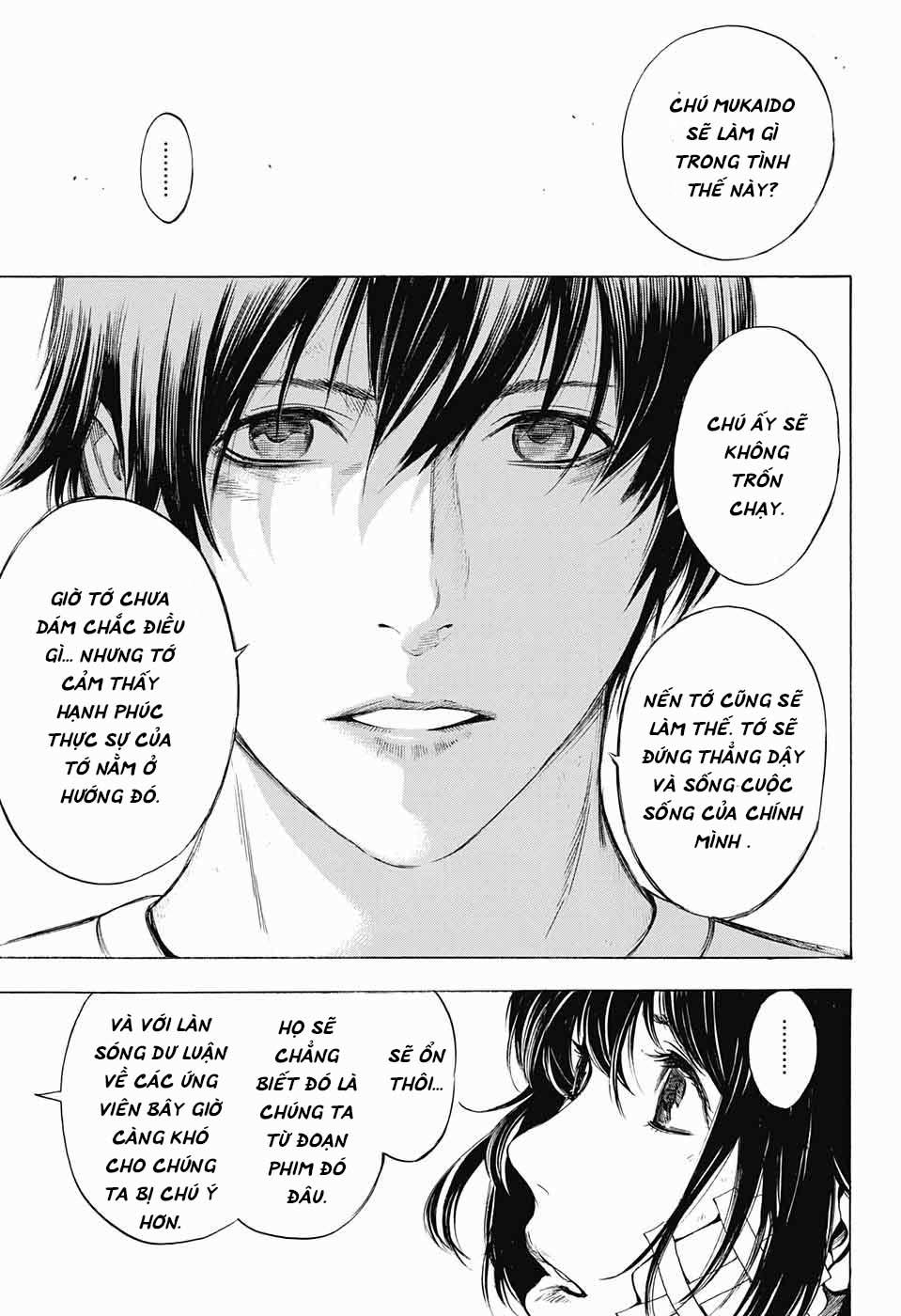 Platinum End Chap 29 - Next Chap 30