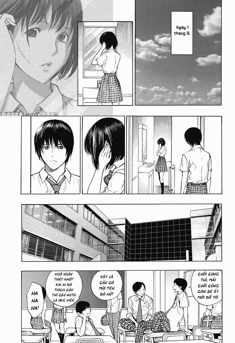 Platinum End Chap 29 - Next Chap 30