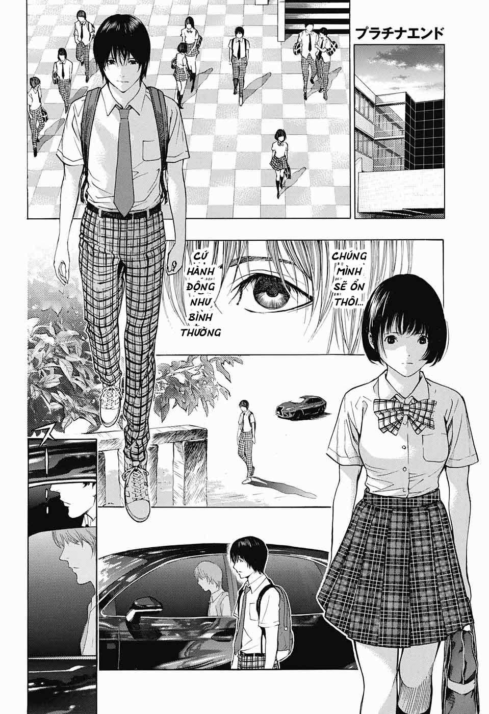 Platinum End Chap 29 - Next Chap 30