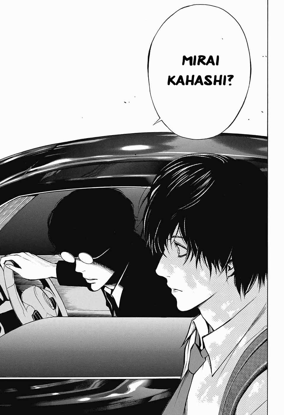 Platinum End Chap 29 - Next Chap 30