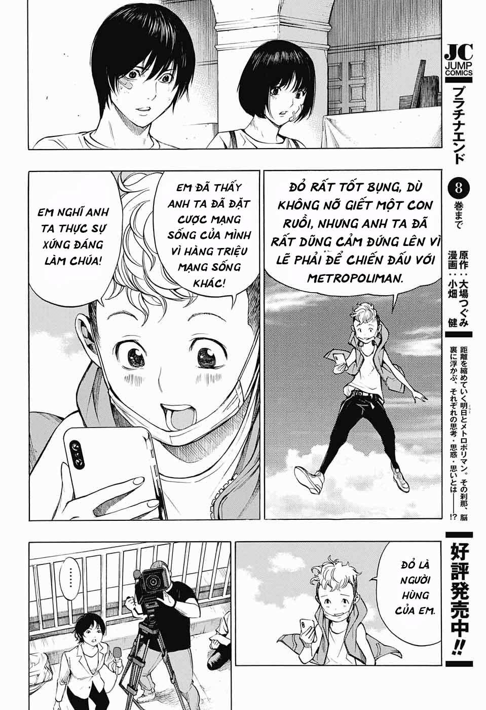 Platinum End Chap 29 - Next Chap 30
