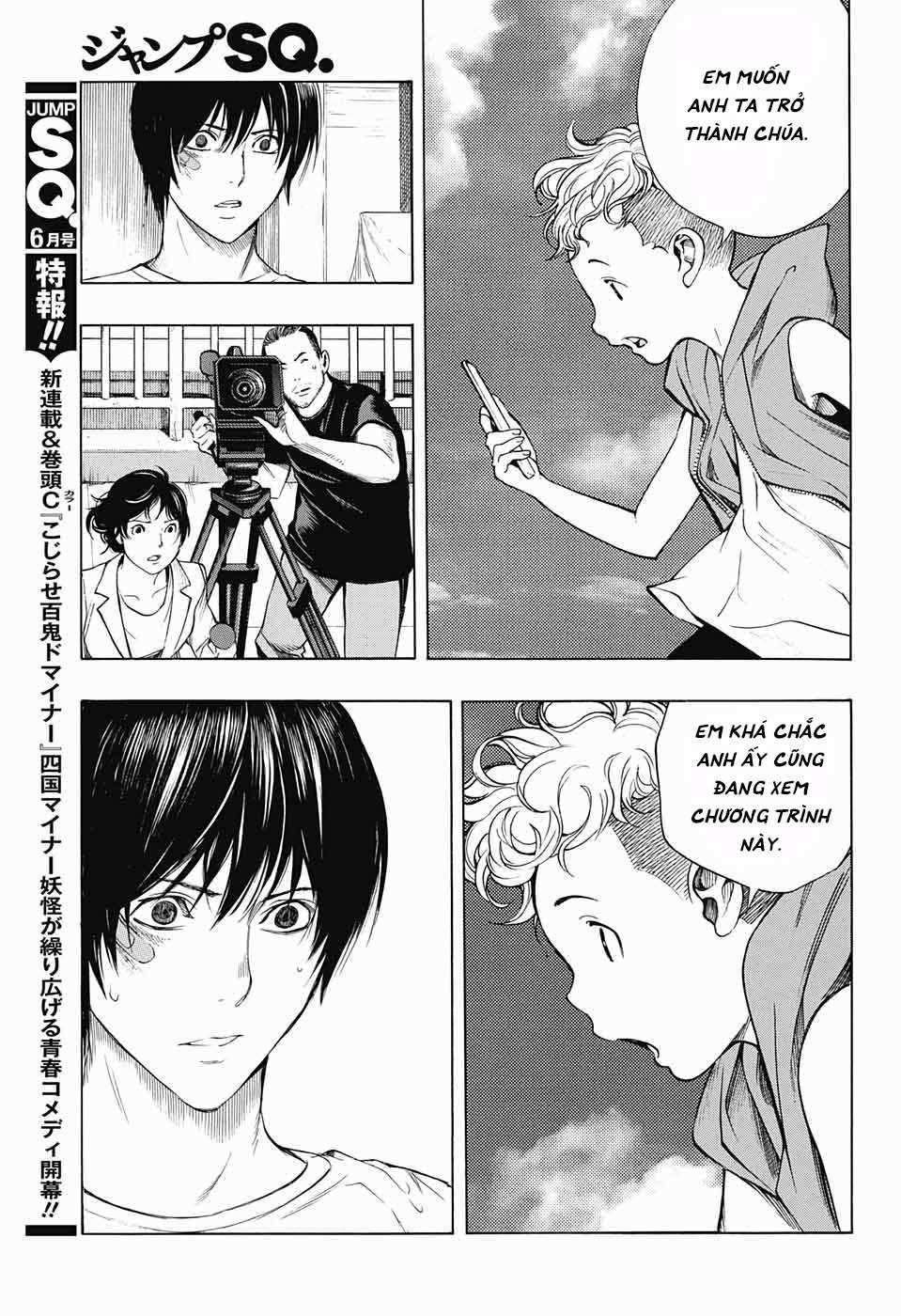 Platinum End Chap 29 - Next Chap 30