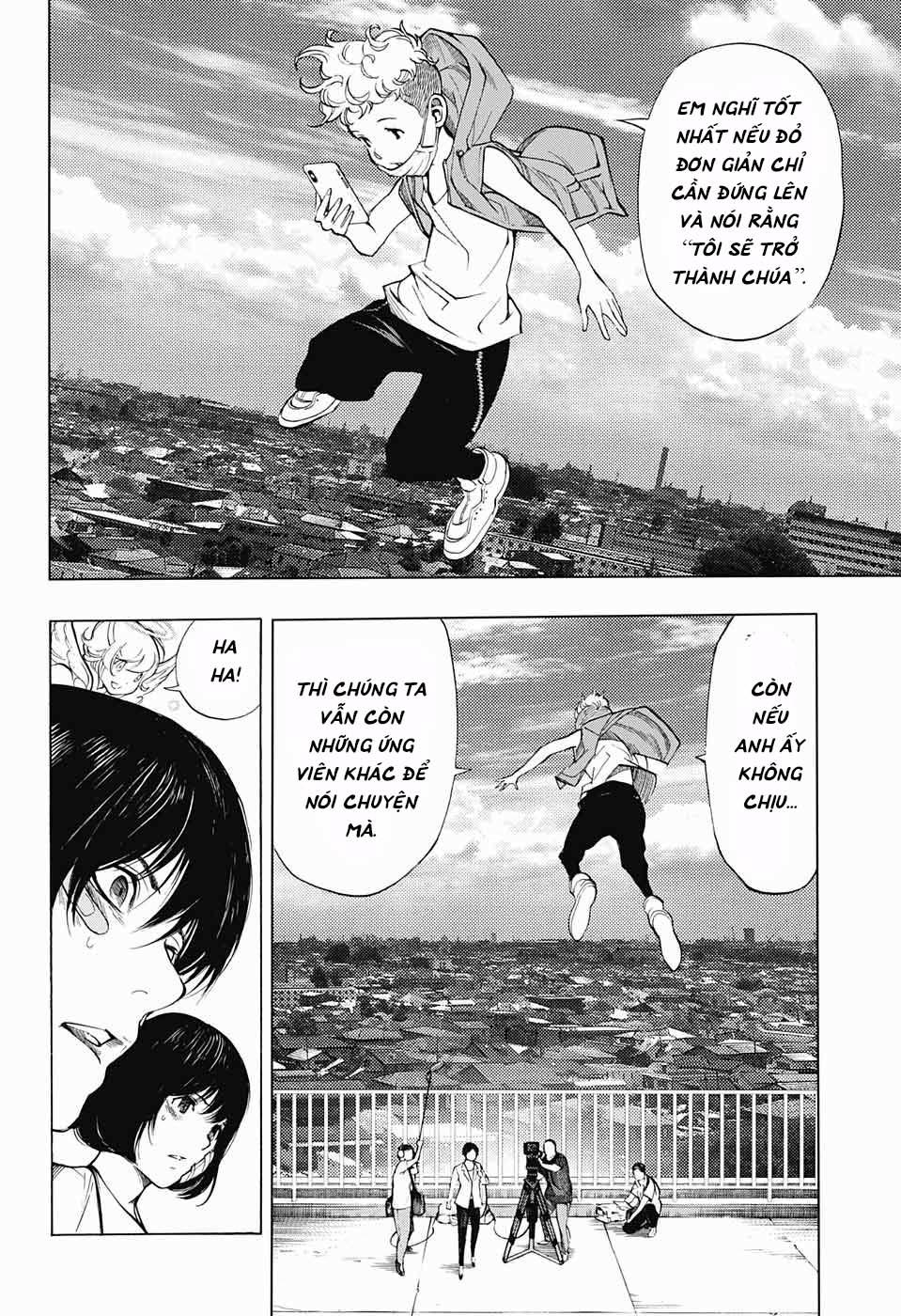 Platinum End Chap 29 - Next Chap 30