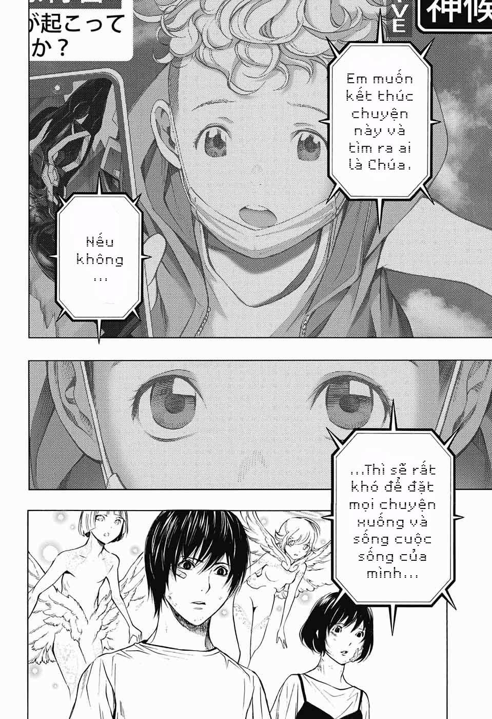 Platinum End Chap 29 - Next Chap 30