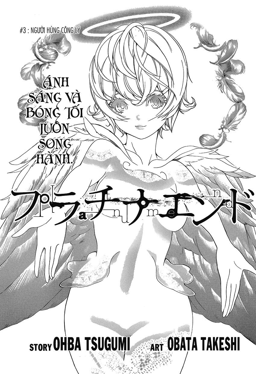 Platinum End Chap 3 - Next Chap 4