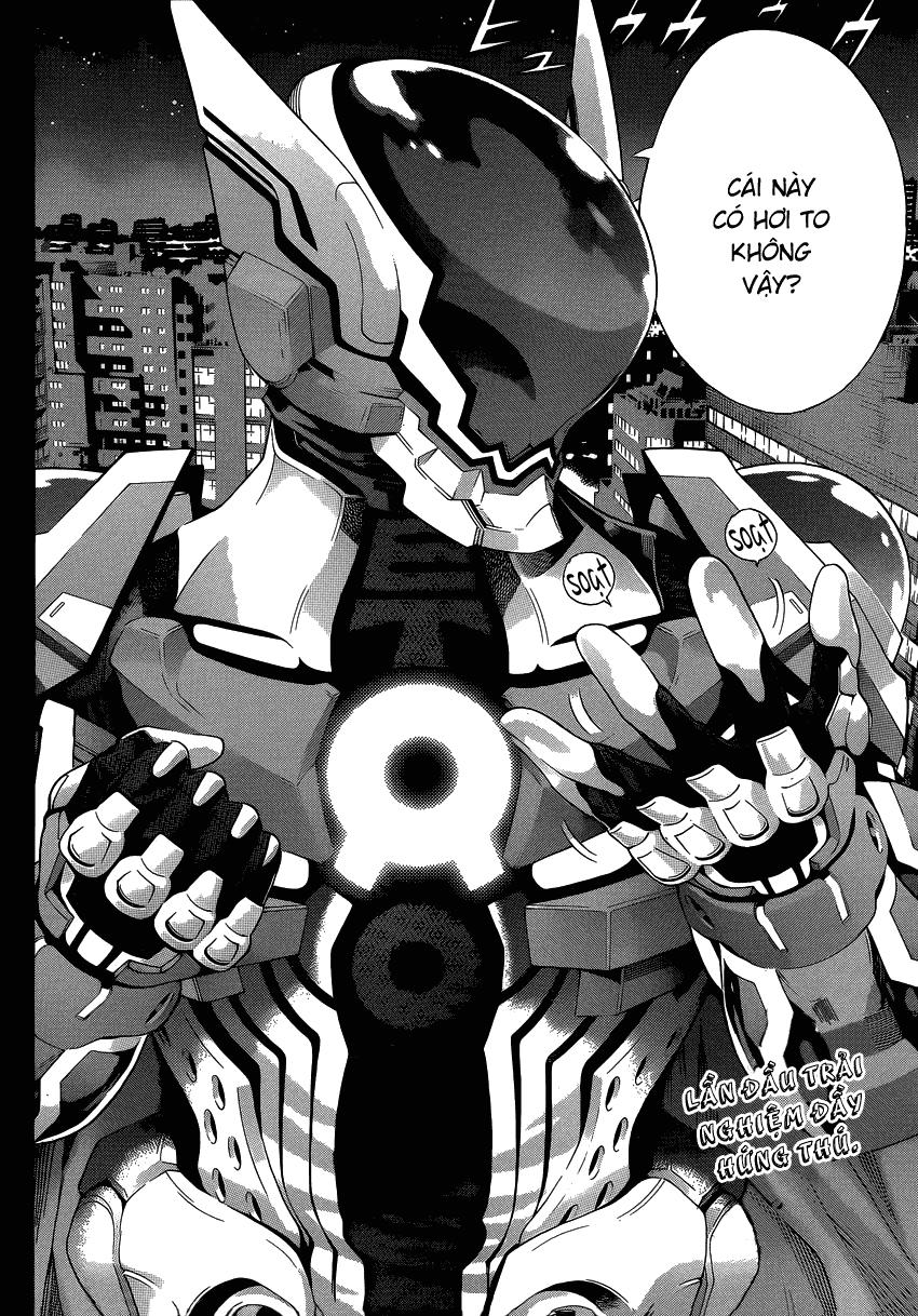 Platinum End Chap 3 - Next Chap 4