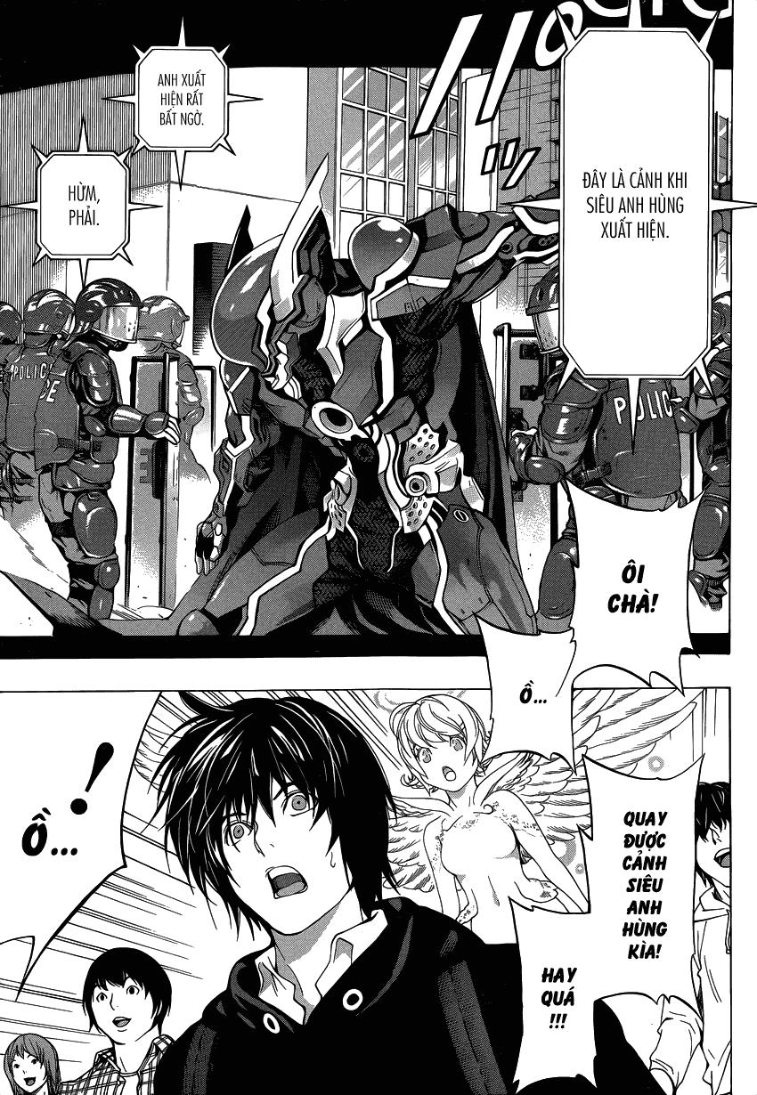 Platinum End Chap 3 - Next Chap 4