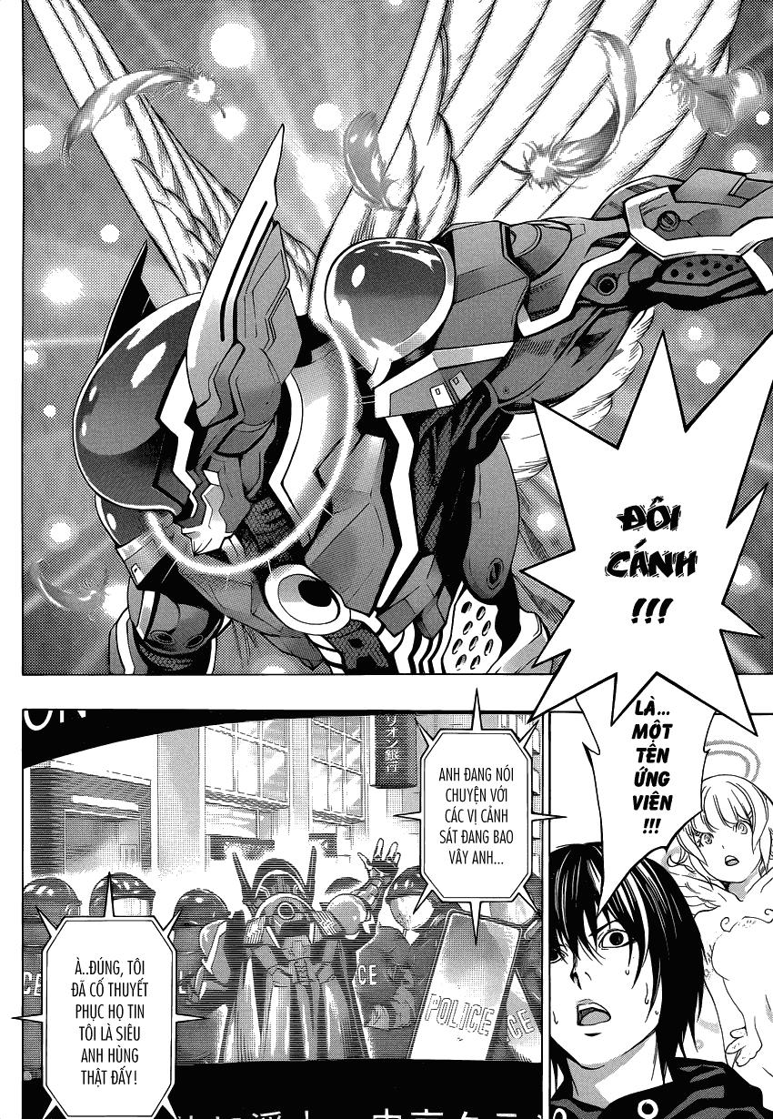 Platinum End Chap 3 - Next Chap 4