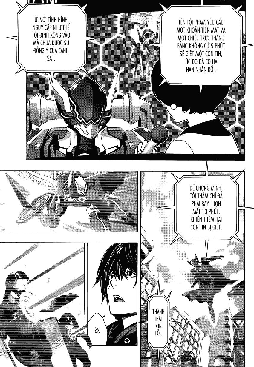 Platinum End Chap 3 - Next Chap 4
