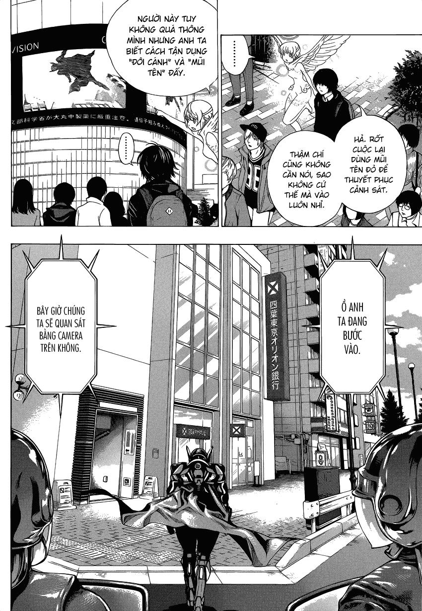 Platinum End Chap 3 - Next Chap 4