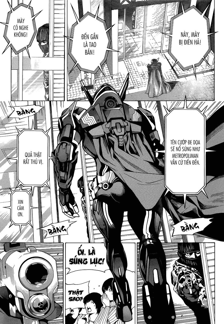 Platinum End Chap 3 - Next Chap 4